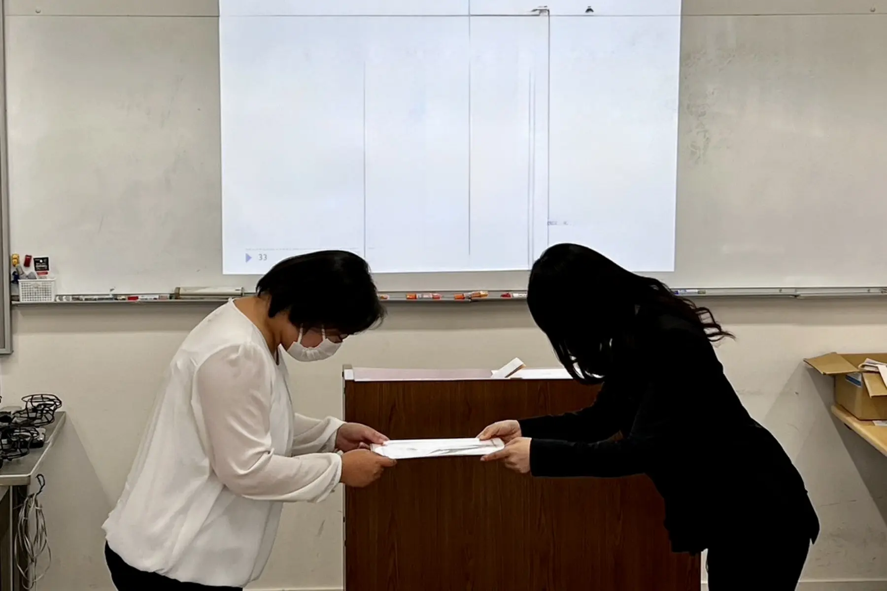 「Praise Leader & Message」研修